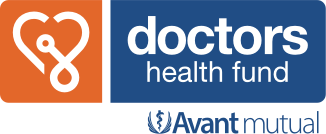 Doctors Health Fund logo